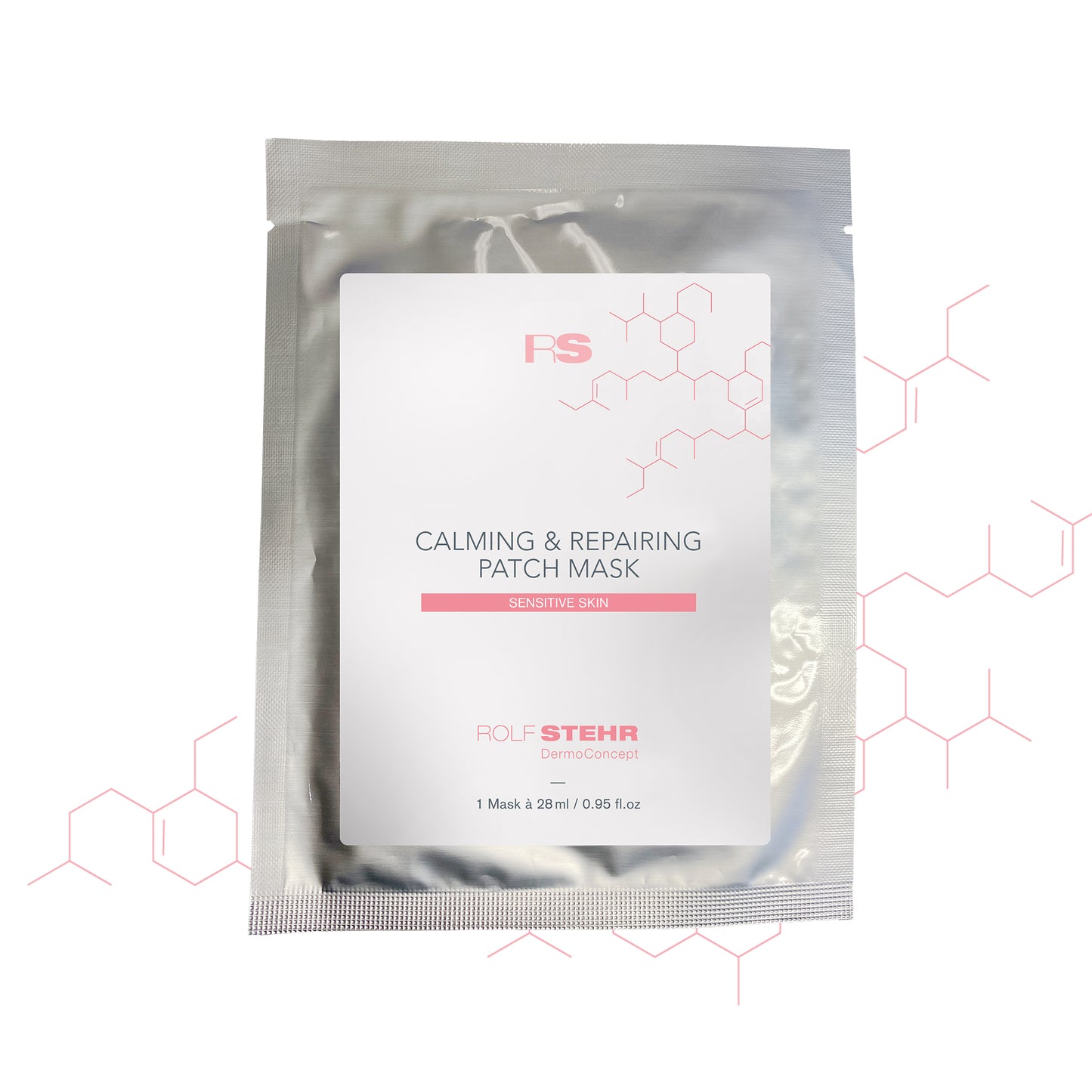 Calming & Repairing Patch Mask <br> Sensitive Skin