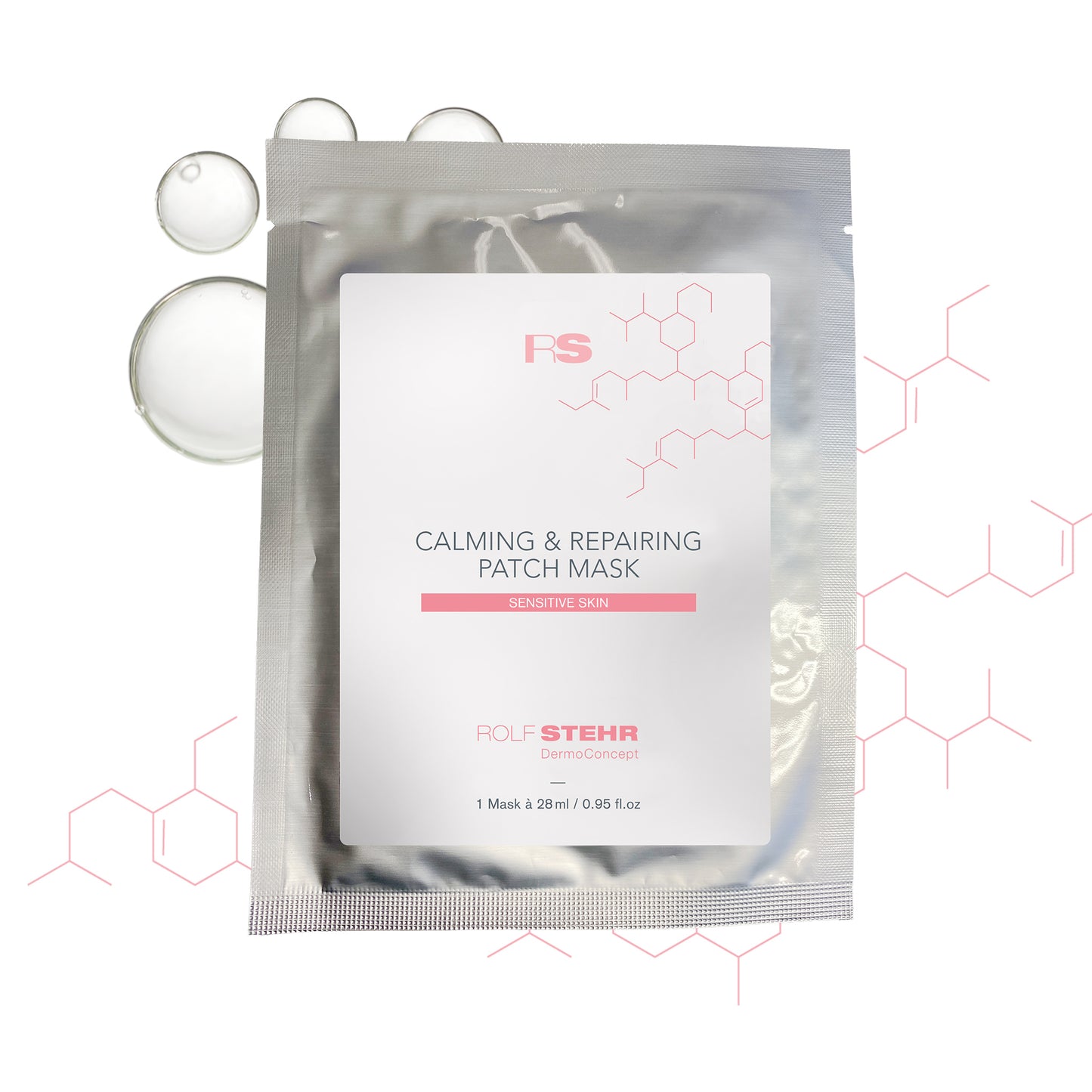 Calming & Repairing Patch Mask <br> Sensitive Skin