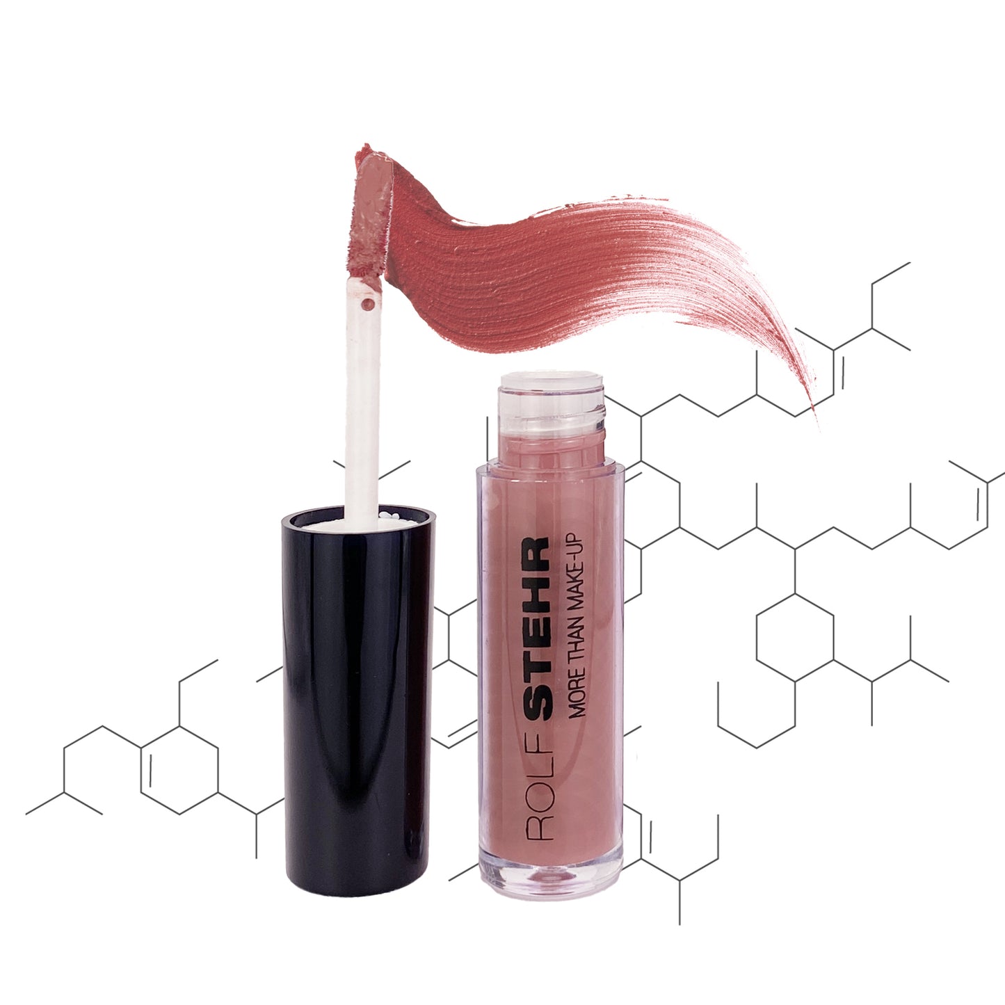 Kissable Hold Lipcolor - Mauve 253 <br> RS Make up