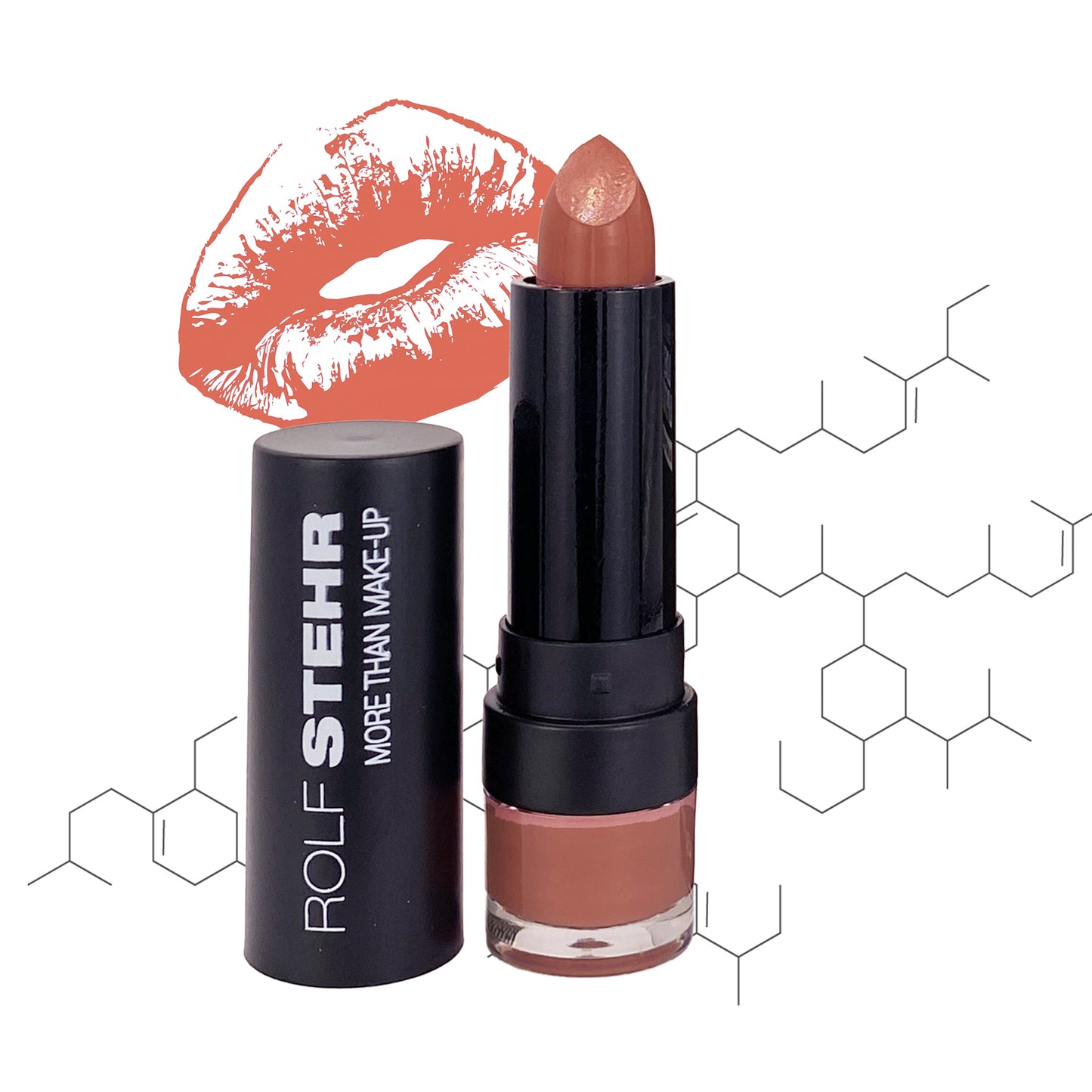 Lovely Lipstick - Dolly 216 <br> RS Make up