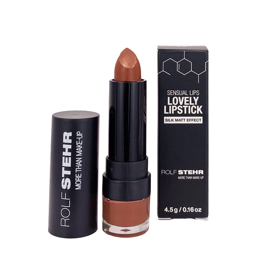 Lovely Lipstick - Soft Coral 218 <br> RS Make up