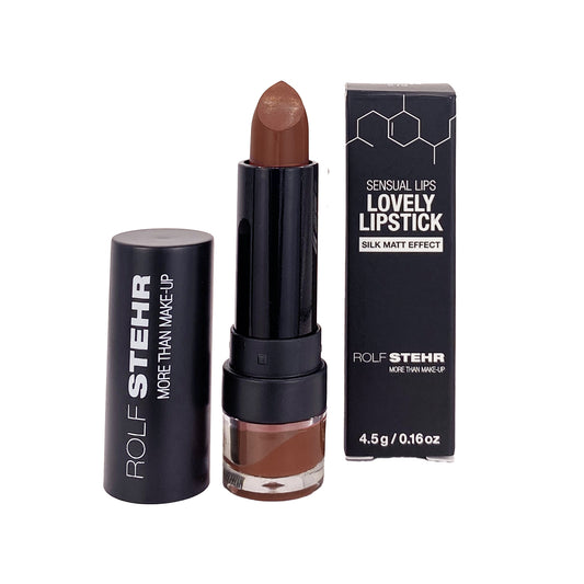 Lovely Lipstick - Hazelnut 222 <br> RS Make up