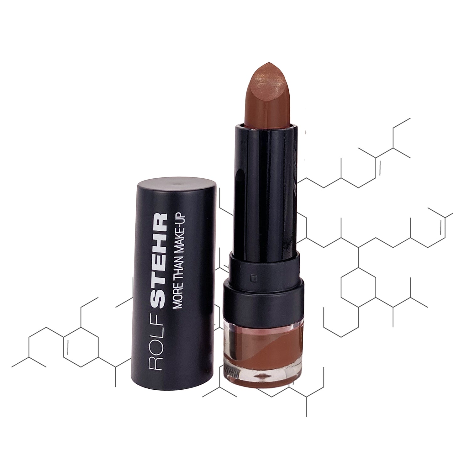 Lovely Lipstick - Hazelnut 222 <br> RS Make up