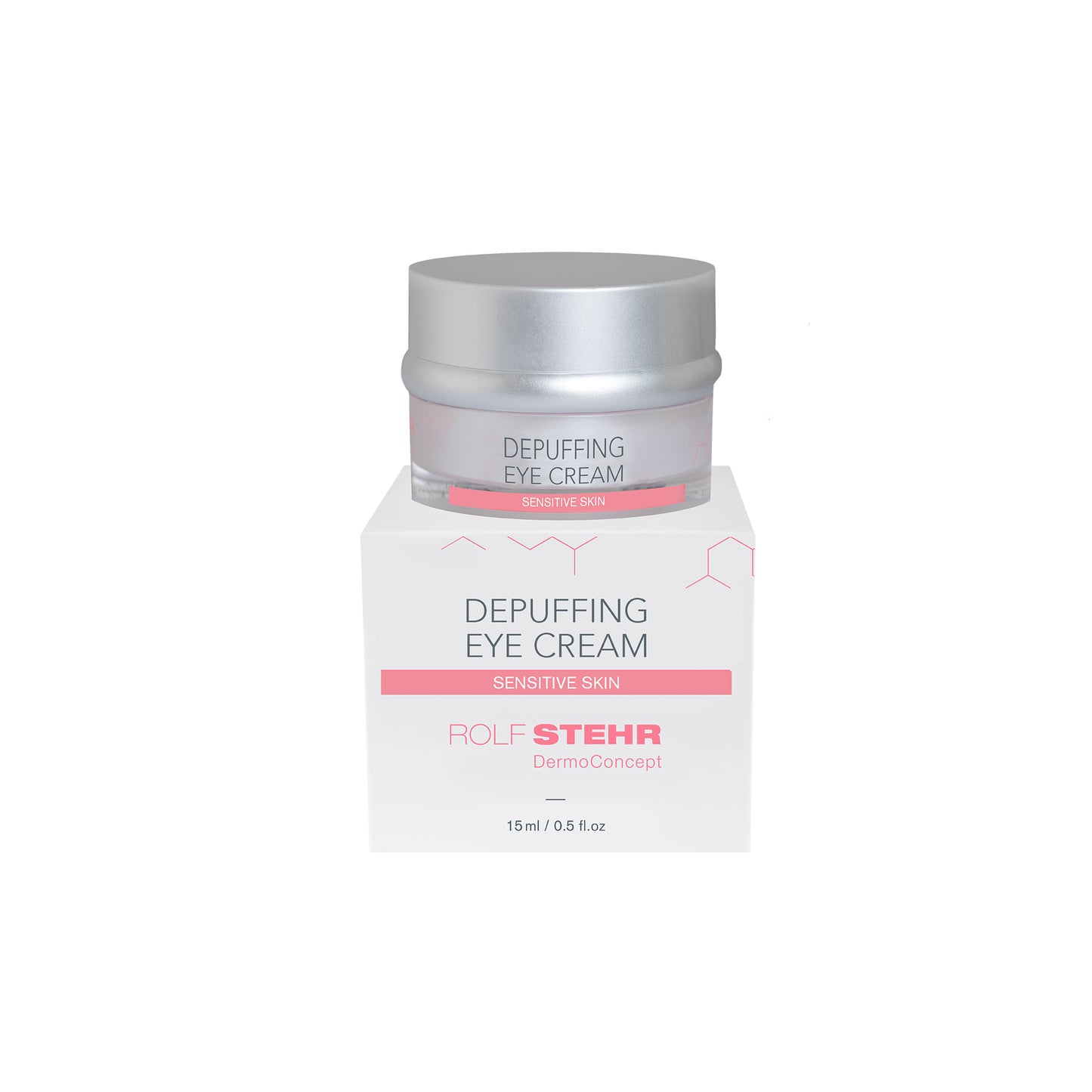 Depuffing Eye Cream <br> Sensitive Skin