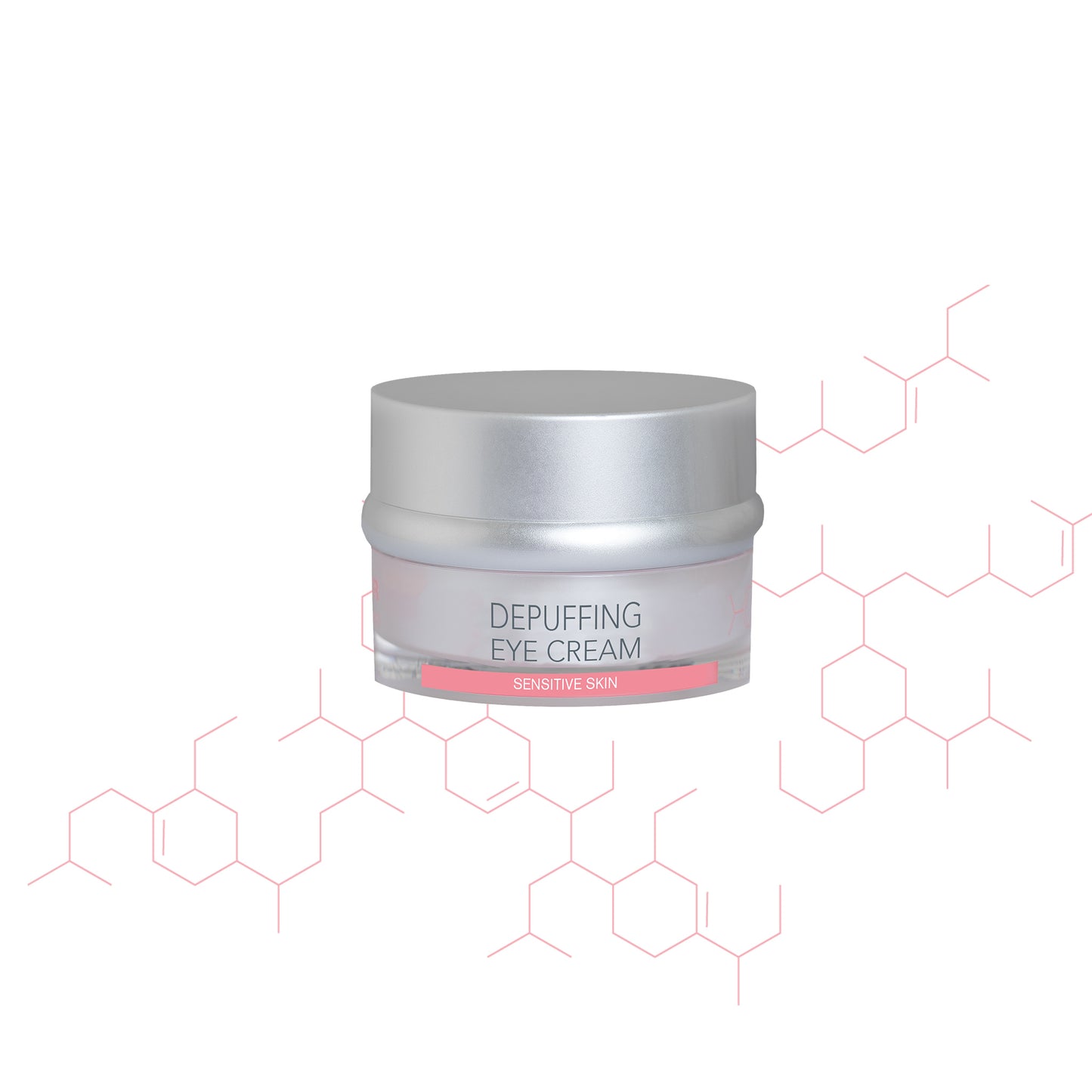 Depuffing Eye Cream <br> Sensitive Skin