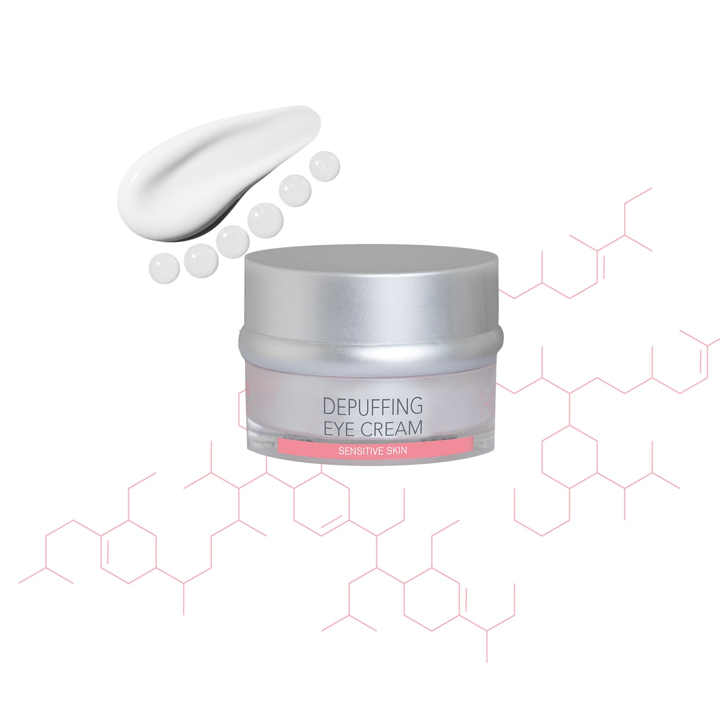 Depuffing Eye Cream <br> Sensitive Skin