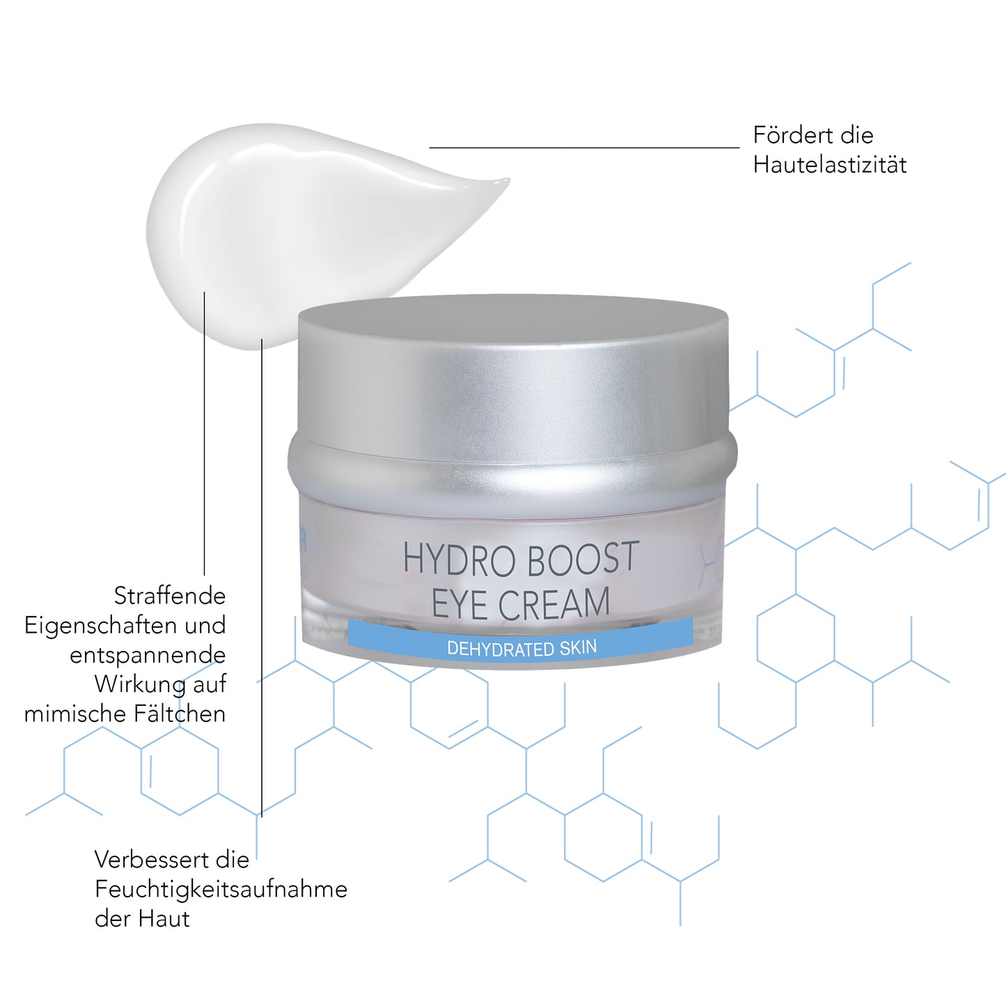Hydro Boost Eye Cream <br> Dehydrated Skin