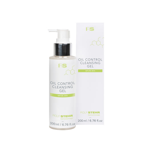 Oil Control Cleansing Gel <br> Impure Skin