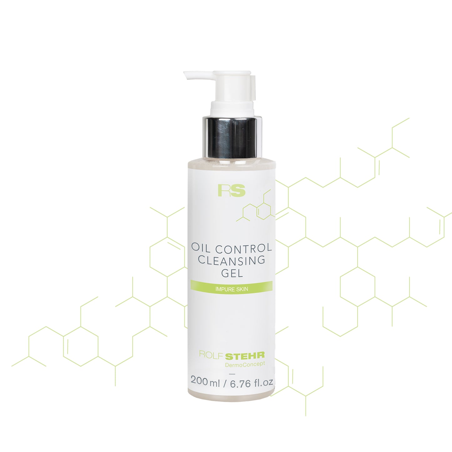 Oil Control Cleansing Gel <br> Impure Skin