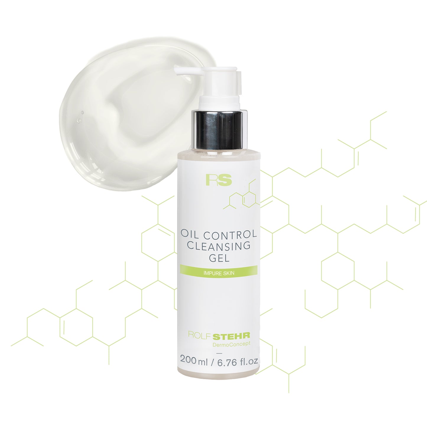Oil Control Cleansing Gel <br> Impure Skin