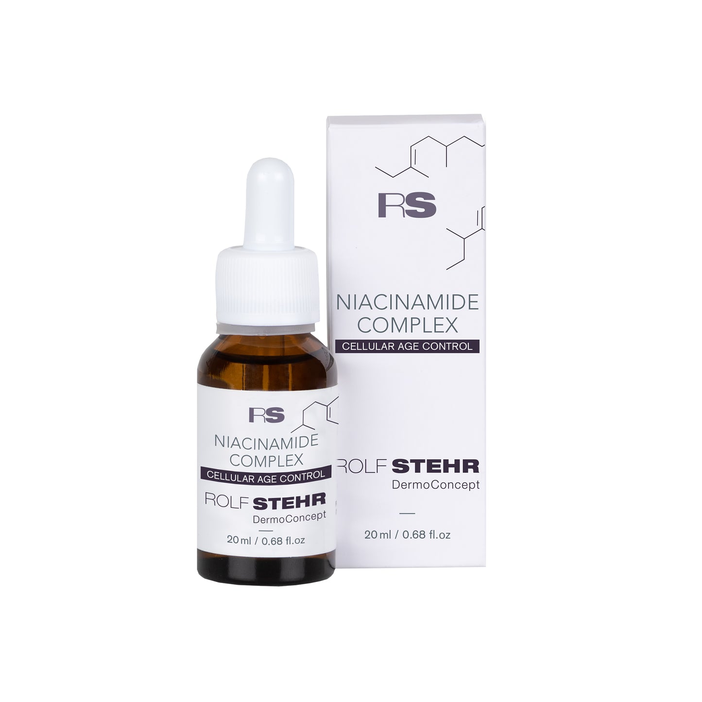 Niacinamide Complex <br> Cellular Age Control