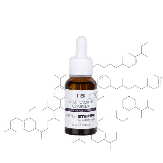 Niacinamide Complex <br> Cellular Age Control