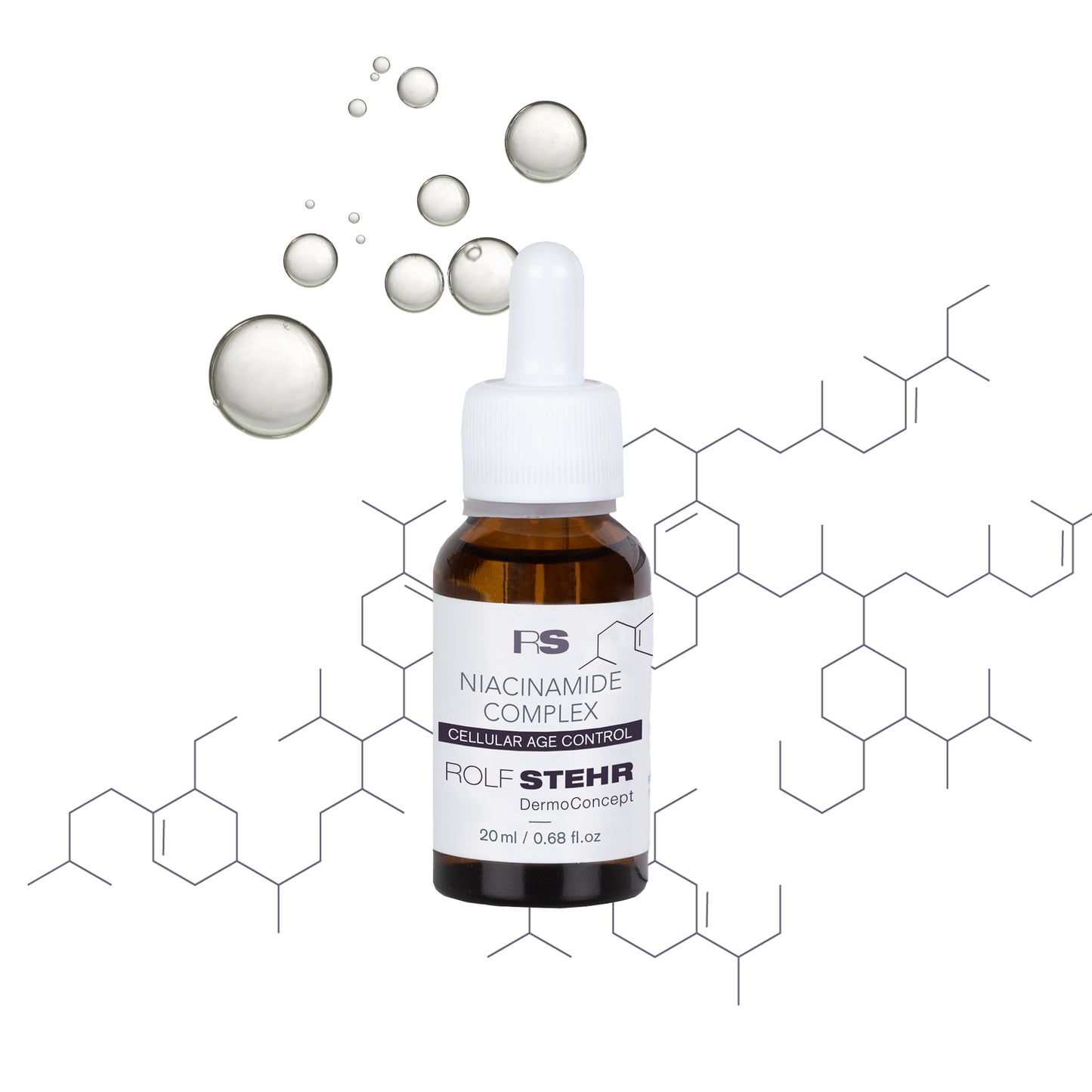 Niacinamide Complex <br> Cellular Age Control