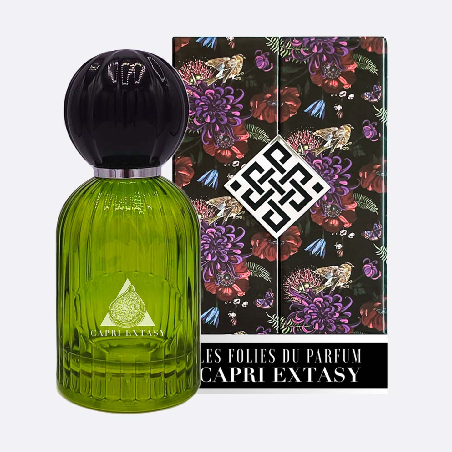 Capri Extasy <br> LES FOLIES DU PARFUM