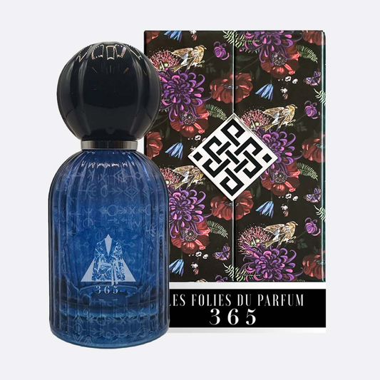 365 <br> LES FOLIES DU PARFUM