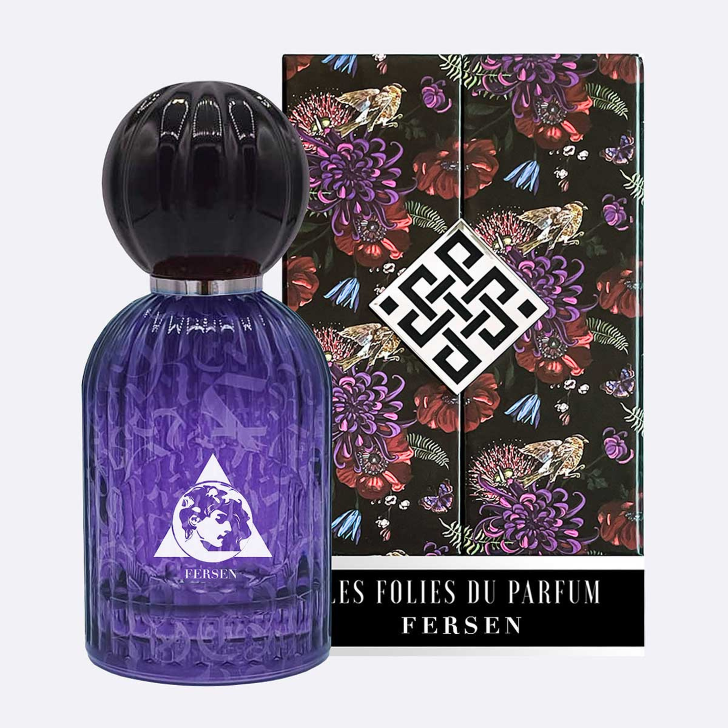 Fersen <br> LES FOLIES DU PARFUM