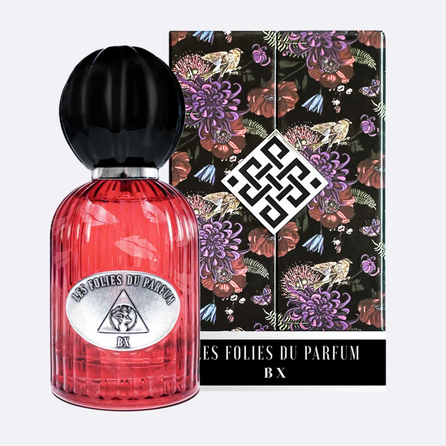 BX <br> LES FOLIES DU PARFUM
