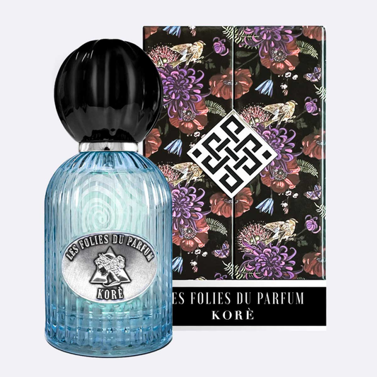 Kore <br> LES FOLIES DU PARFUM