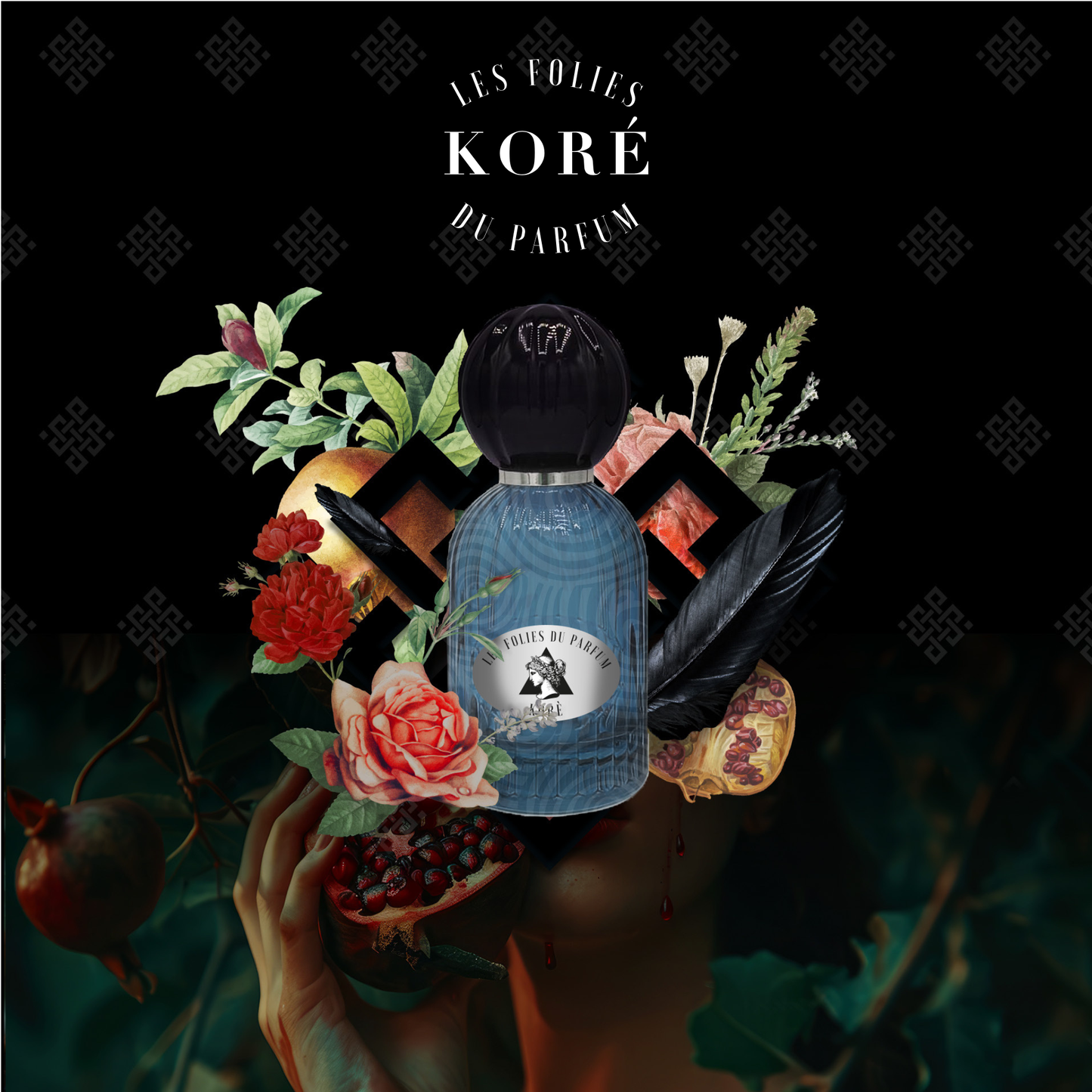 Kore <br> LES FOLIES DU PARFUM