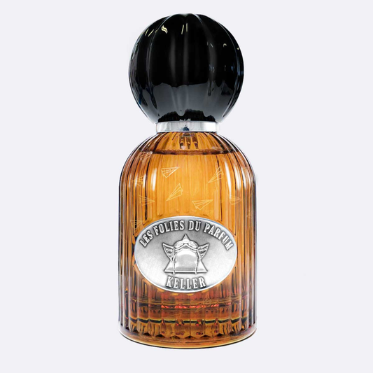 Keller <br> LES FOLIES DU PARFUM