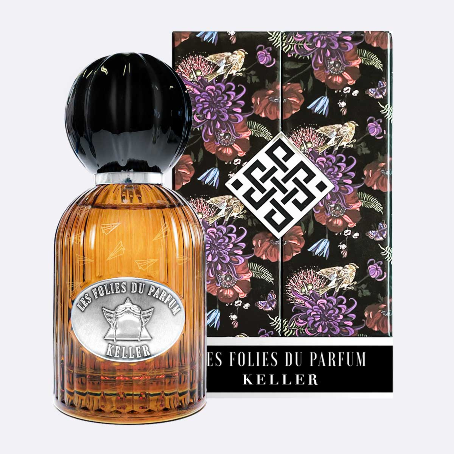 Keller <br> LES FOLIES DU PARFUM