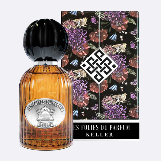 Keller <br> LES FOLIES DU PARFUM