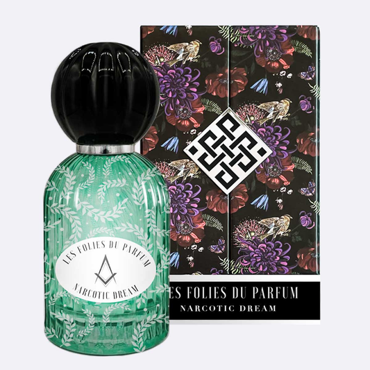 Narcotic Dream <br> LES FOLIES DU PARFUM