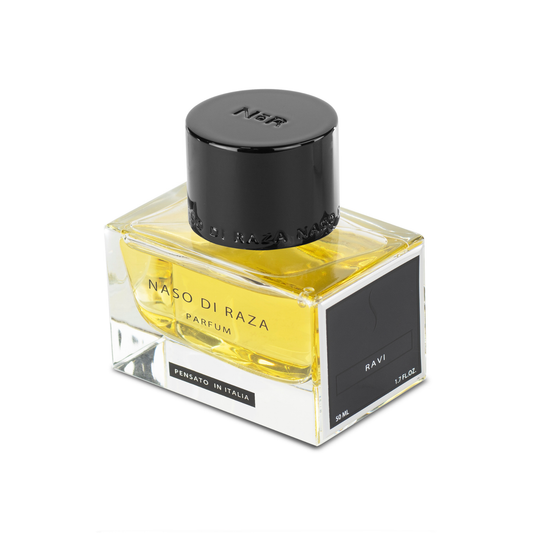 Ravi <br> NASO DI RAZA