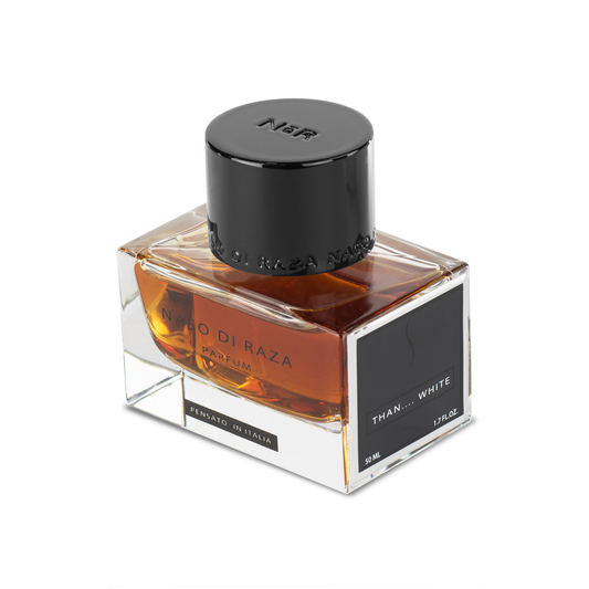 Than... White <br> NASO DI RAZA