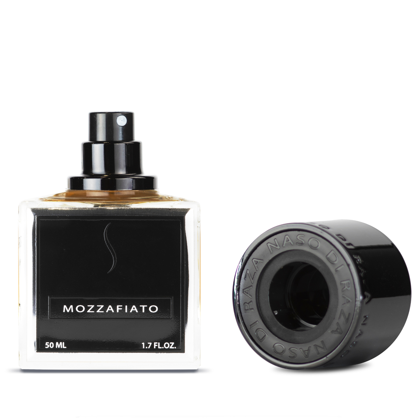 Mozzafiato <br> NASO DI RAZA