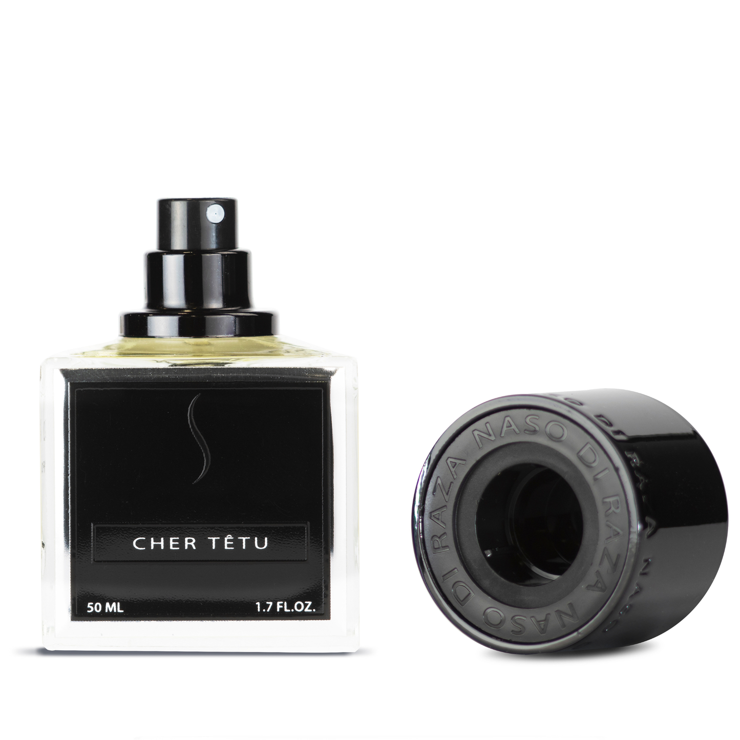 Cher Têtu <br> NASO DI RAZA