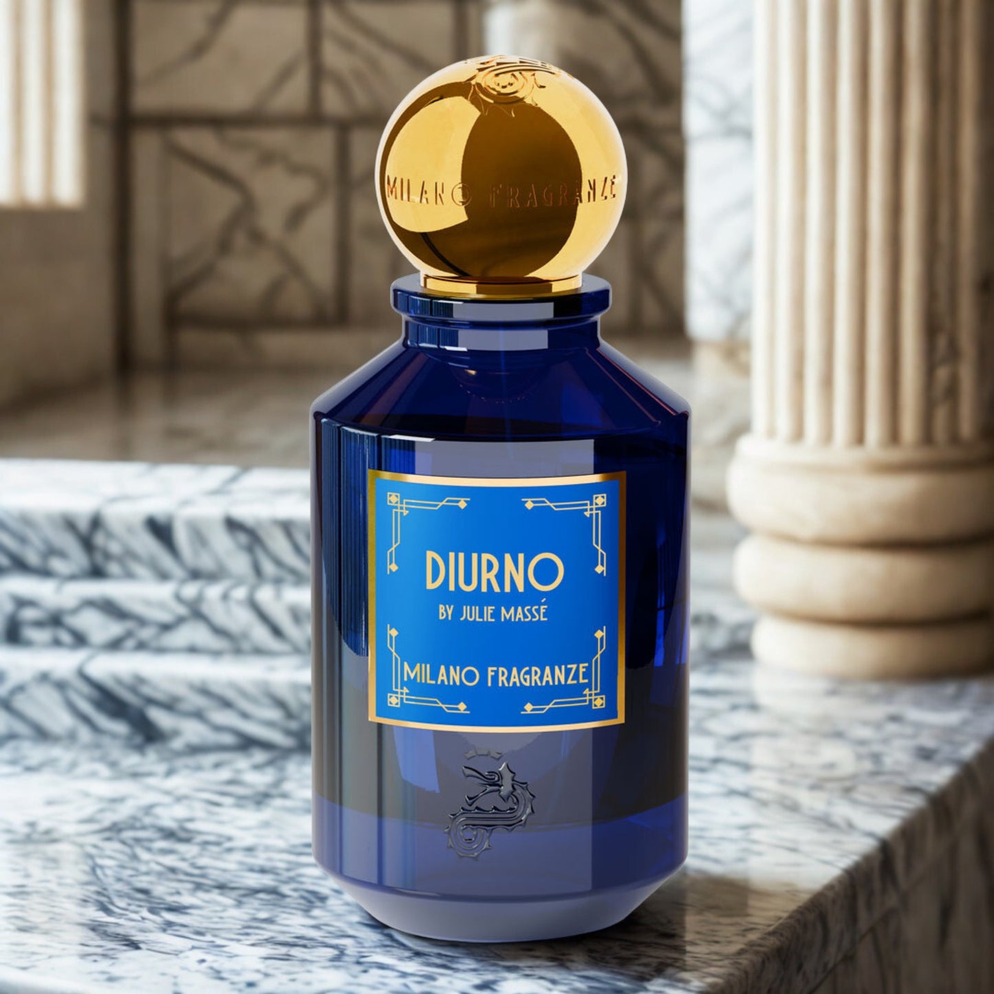 Diurno <br> MILANO FRAGRANZE