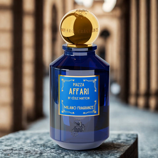Piazza Affari <br> Milano Fragranze