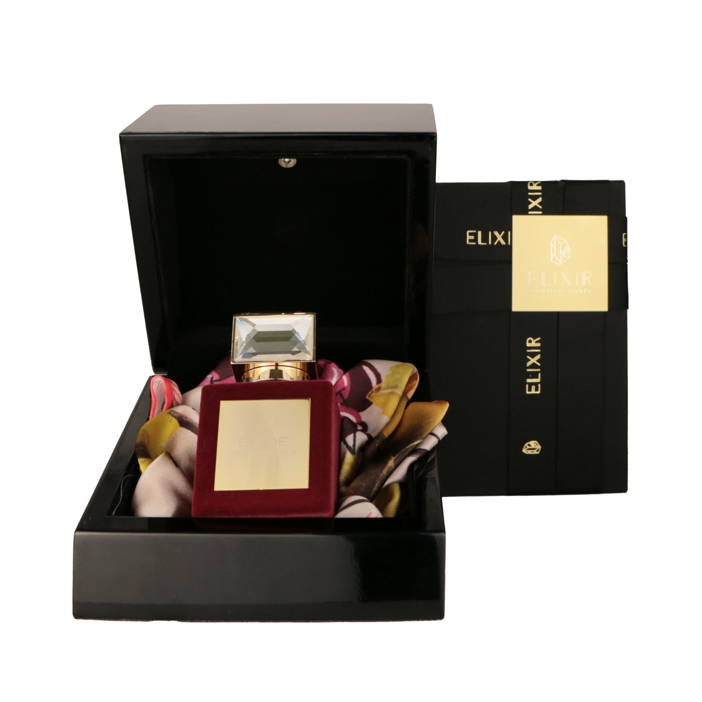 Elude <br> ELIXIRS OF THE WORLD