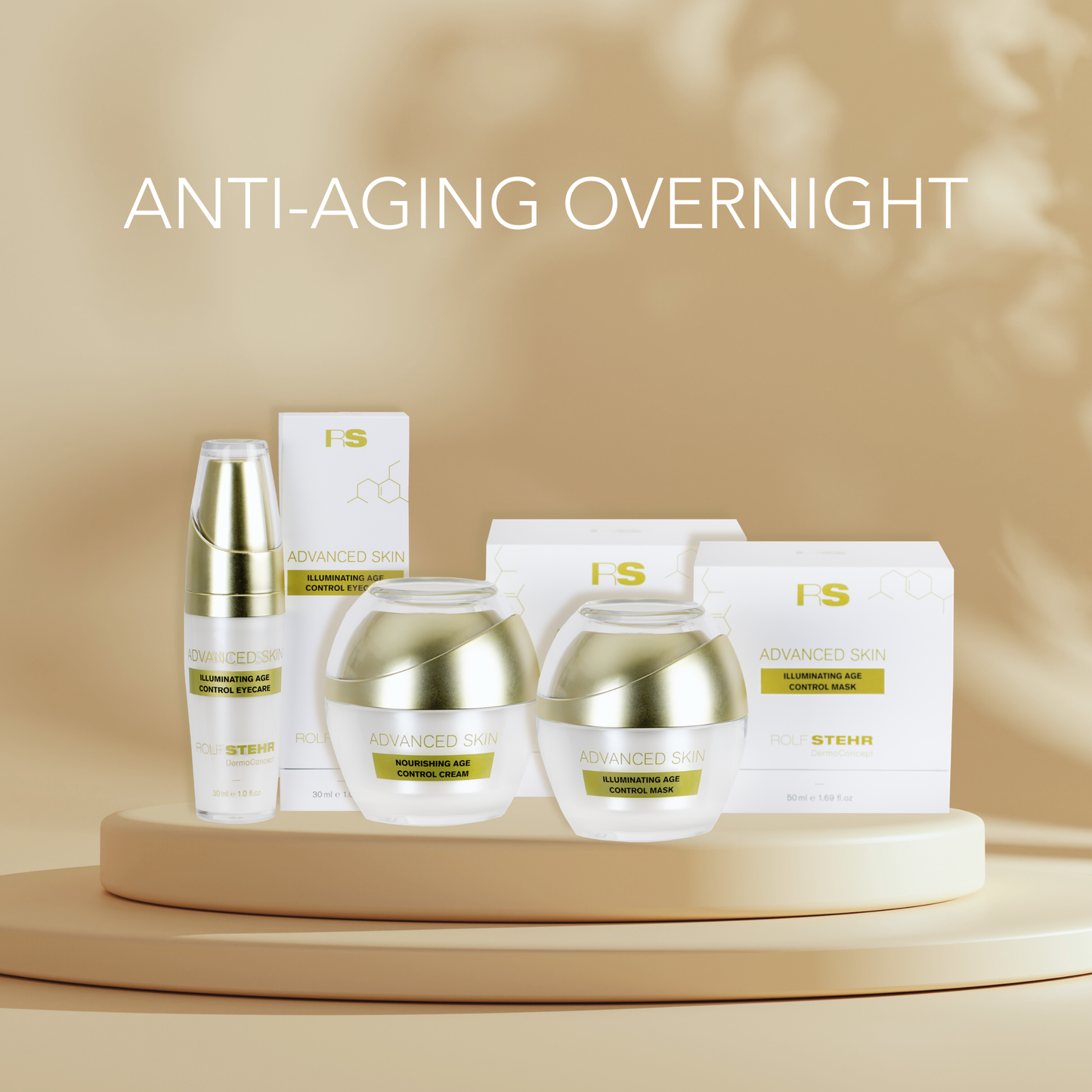 Anti-Aging Overnight