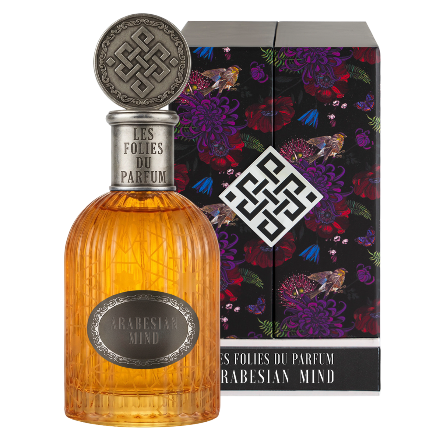 Arabesian Mind <br> LES FOLIES DU PARFUM