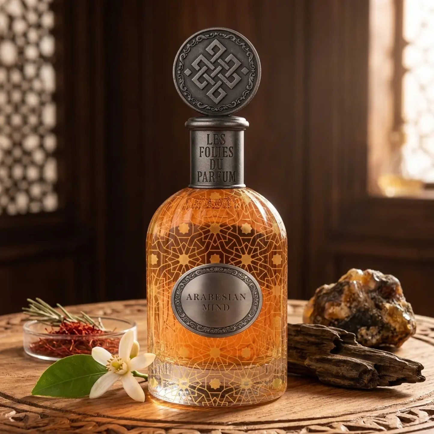 Arabesian Mind <br> LES FOLIES DU PARFUM