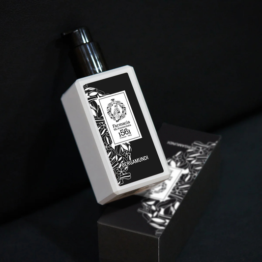 Bergamundi - Body Lotion <br> FARMACIA SS. ANNUNZIATA