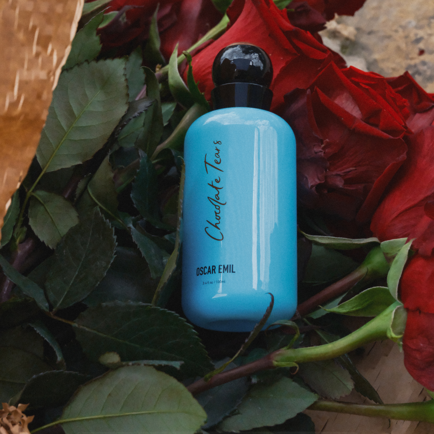 Chocolate Tears <br> OSCAR EMIL
