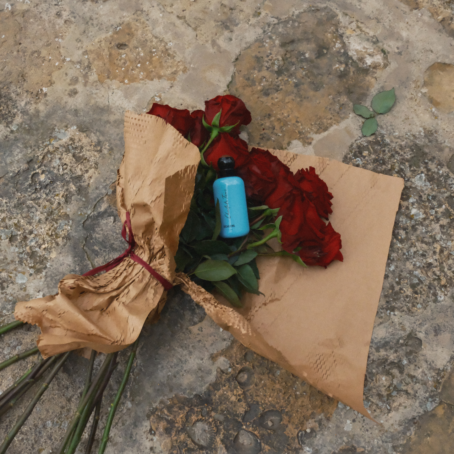 Chocolate Tears <br> OSCAR EMIL