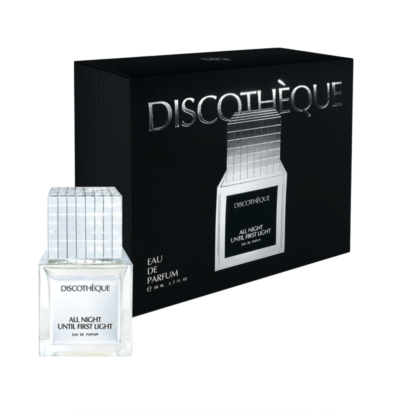 All Night Until First Light <br> DISCOTHÈQUE