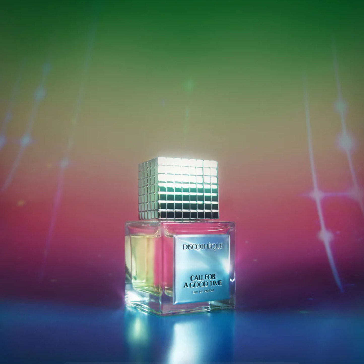 Call for a Good Time <br> DISCOTHÈQUE