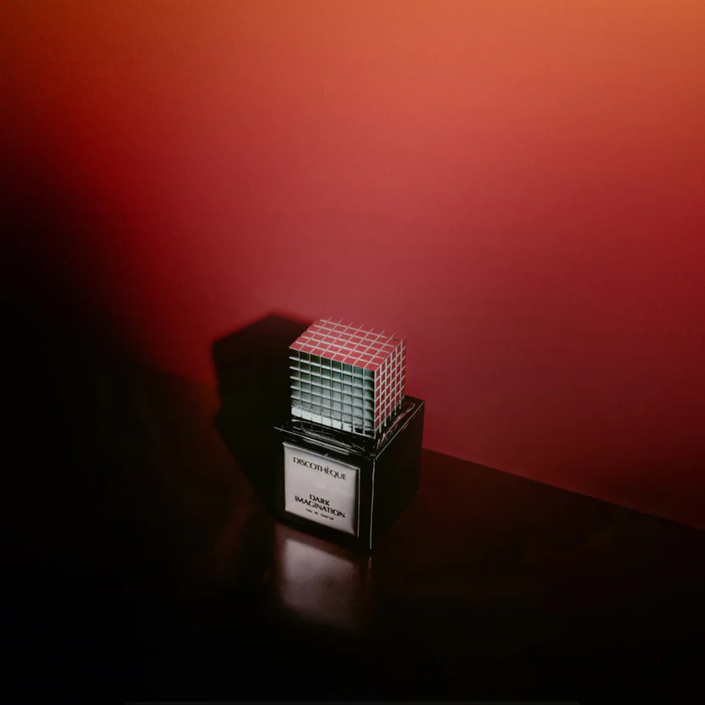 Dark Imagination <br> DISCOTHÈQUE