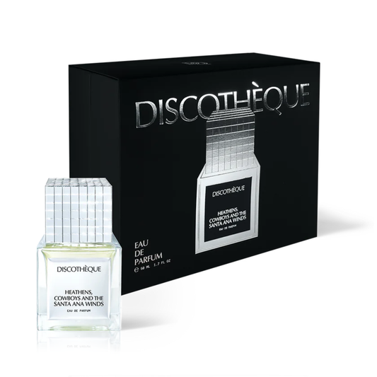 Heathens, Cowboys and the Santa Ana Winds <br> DISCOTHÈQUE