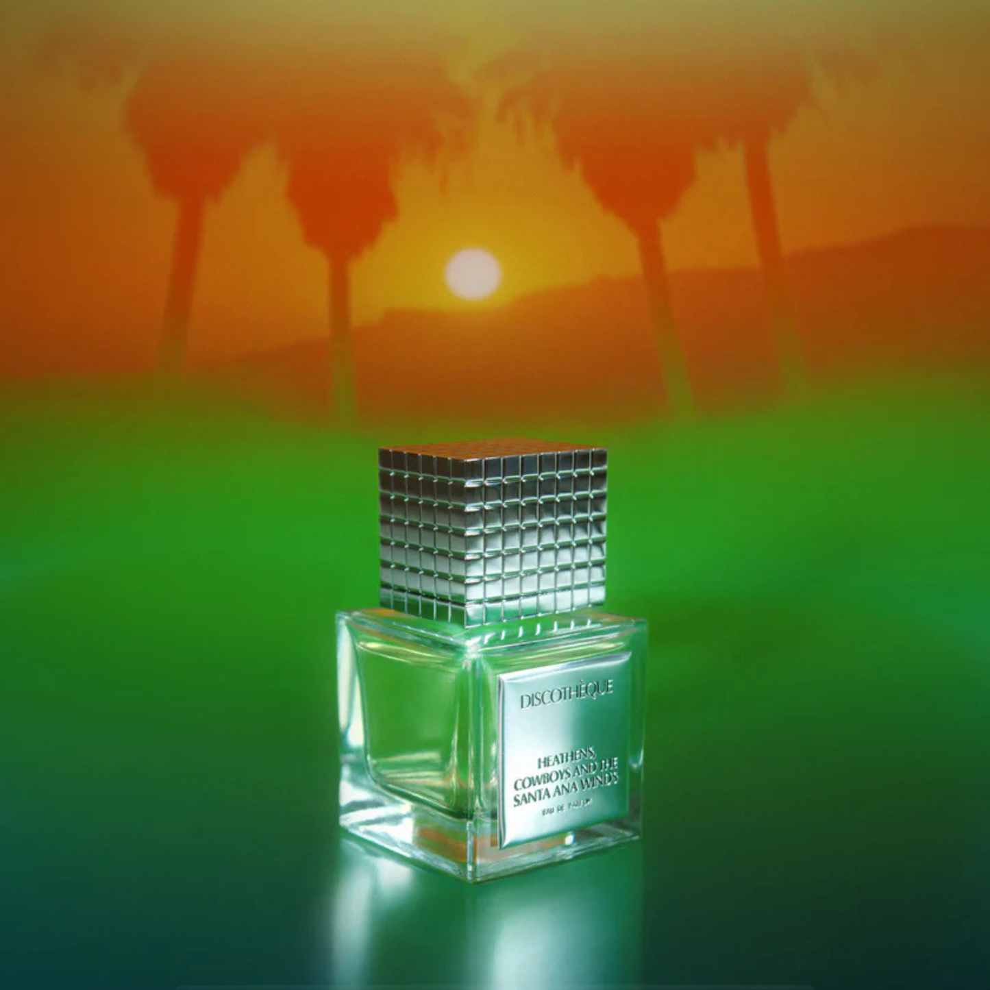 Heathens, Cowboys and the Santa Ana Winds <br> DISCOTHÈQUE