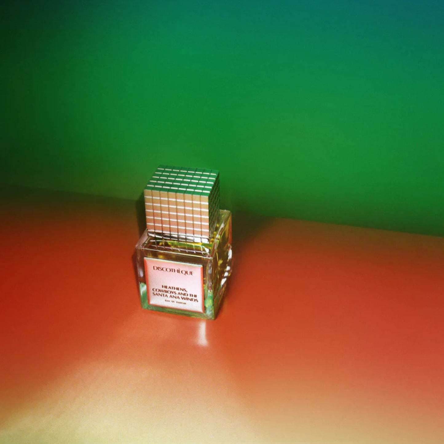 Heathens, Cowboys and the Santa Ana Winds <br> DISCOTHÈQUE