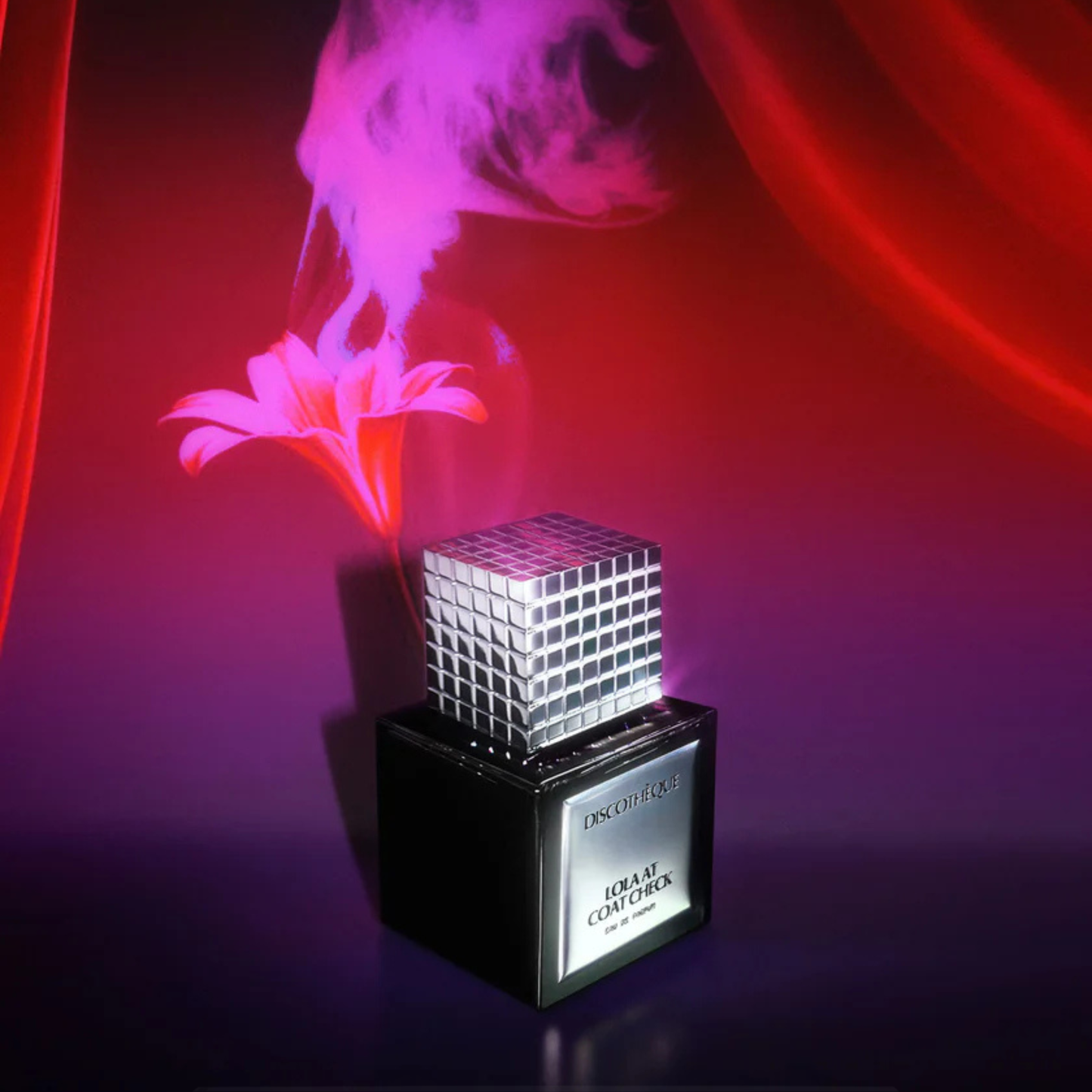 Lola at Coat Check <br> DISCOTHÈQUE