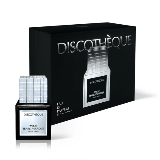 Sweat, Tears, Paradise <br> DISCOTHÈQUE