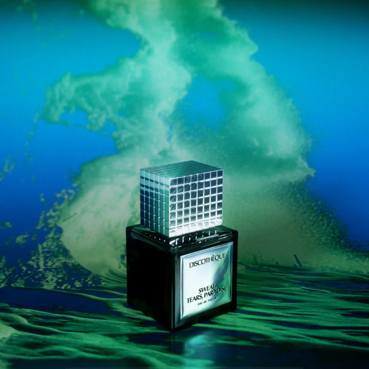 Sweat, Tears, Paradise <br> DISCOTHÈQUE