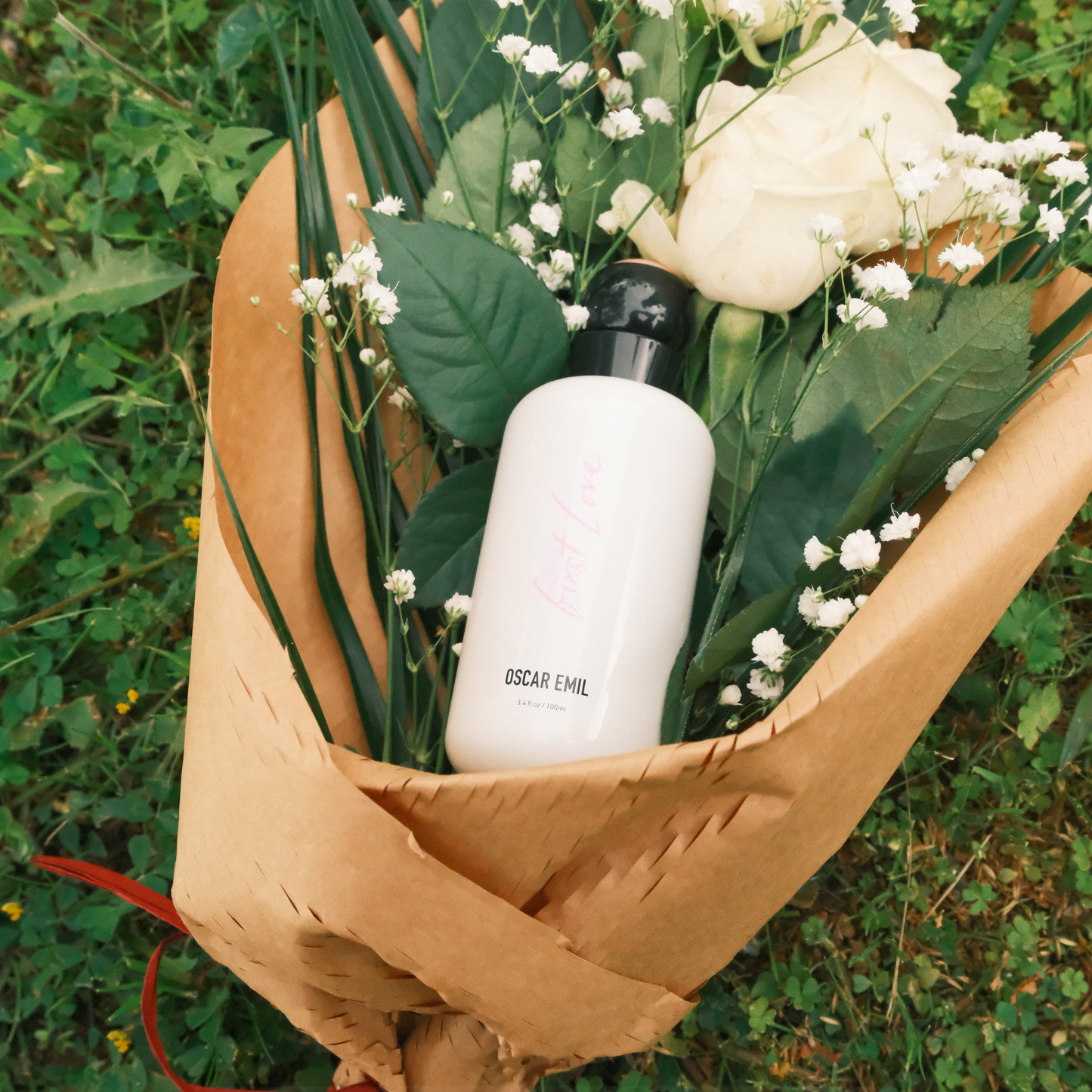 First Love <br> OSCAR EMIL